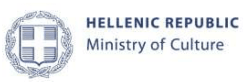 Hellenic Republic Ministry of Culture logo