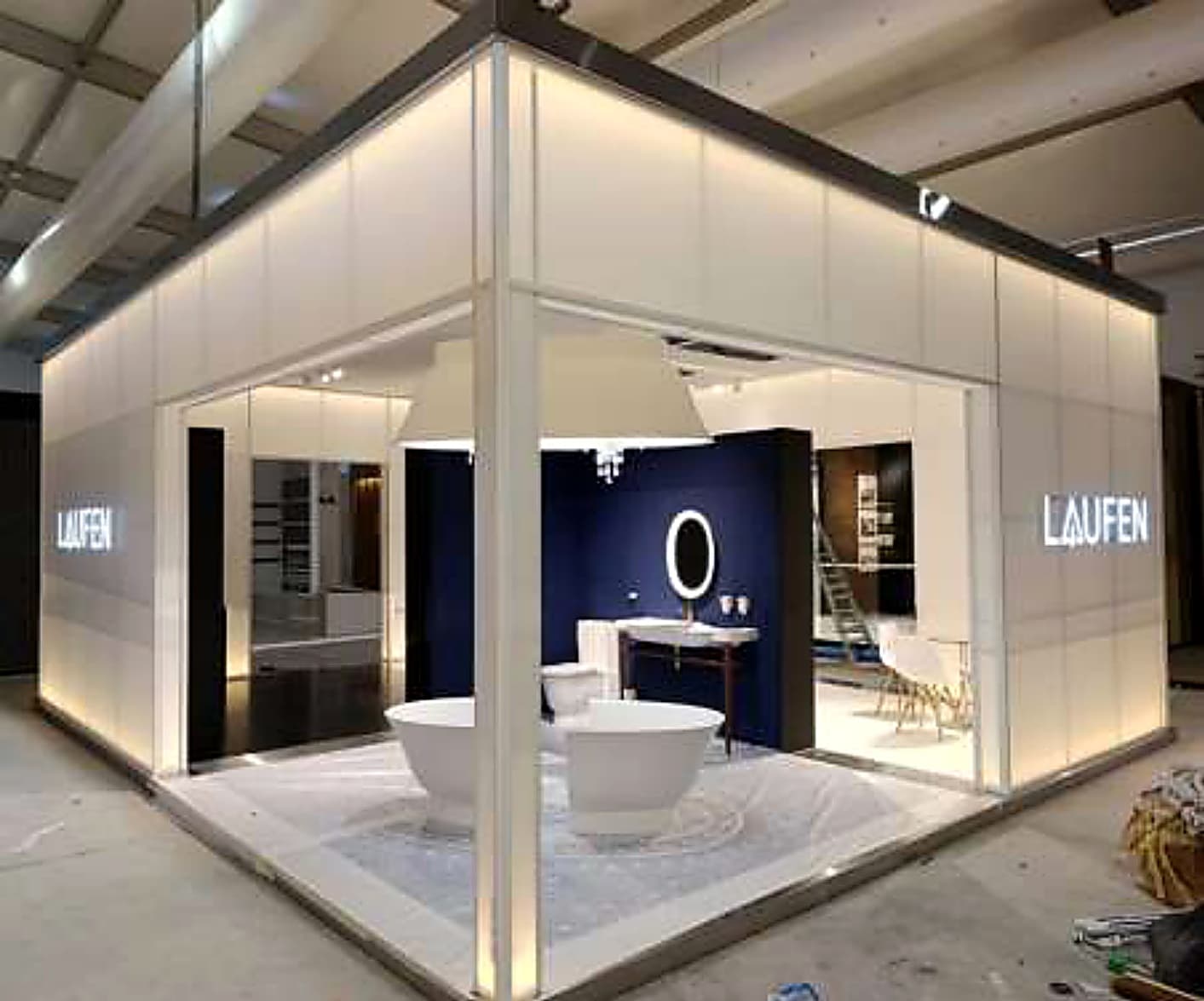 Exhibition stand design and fabrication 31