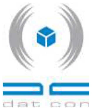 dat con logo
