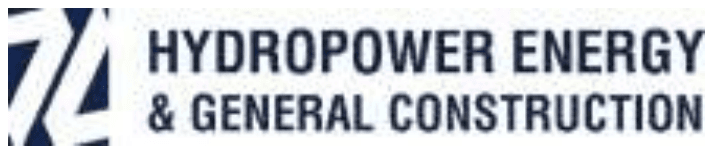 Hydropower Energy & General Construction logo