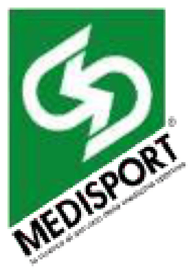 Medisport logo