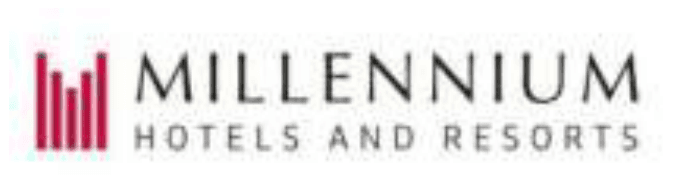 Millennium Hotels and Resorts logo