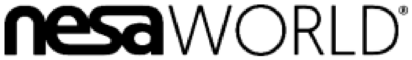 nesaWORLD logo