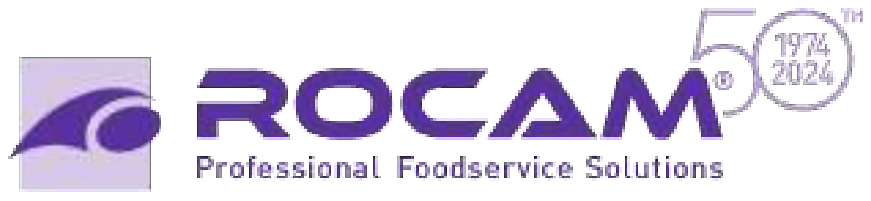Rocam Professional Foodservice Solutions logo