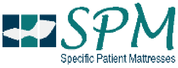 SPM Specific Patient Mattresses logo