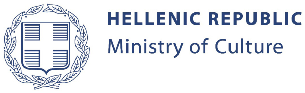 Hellenic Republic Ministry of Culture logo