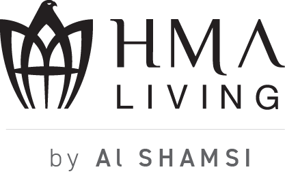 HMA Living by Al Shamsi logo