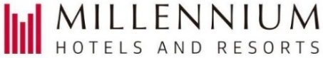 Millennium Hotels and Resorts logo