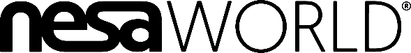 nesaWORLD logo