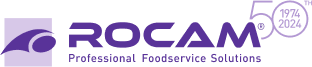 Rocam Professional Foodservice Solutions logo