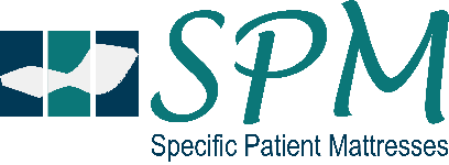 SPM Specific Patient Mattresses logo
