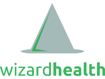 Wizard Health logo
